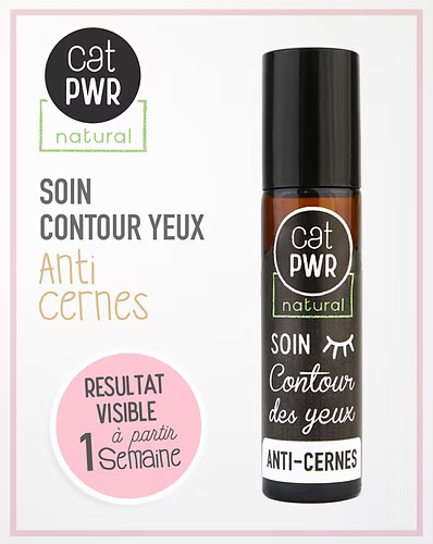 Contour Yeux / ANTI-CERNES Sérum de Nuit Concentré (RollOn)